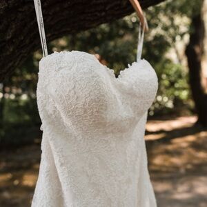 Stella York Wedding Gown (Style 5840)